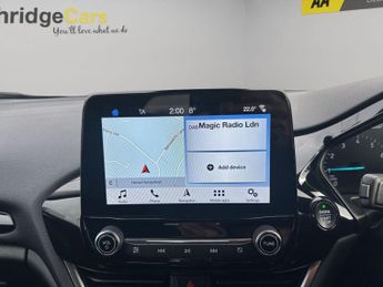 Ford Fiesta 1.0T EcoBoost Titanium Euro 6 (s/s) 5dr