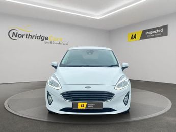Ford Fiesta 1.0T EcoBoost Titanium Euro 6 (s/s) 5dr
