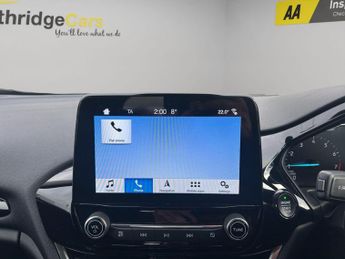 Ford Fiesta 1.0T EcoBoost Titanium Euro 6 (s/s) 5dr