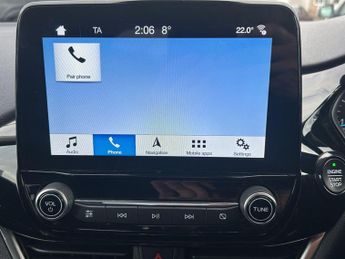 Ford Fiesta 1.0T EcoBoost Titanium Euro 6 (s/s) 5dr