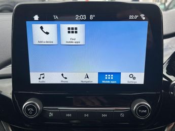 Ford Fiesta 1.0T EcoBoost Titanium Euro 6 (s/s) 5dr