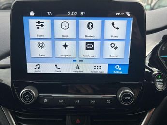 Ford Fiesta 1.0T EcoBoost Titanium Euro 6 (s/s) 5dr