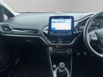Ford Fiesta 1.0T EcoBoost Titanium Euro 6 (s/s) 5dr