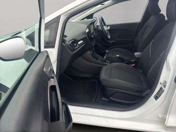 Ford Fiesta 1.0T EcoBoost Titanium Euro 6 (s/s) 5dr