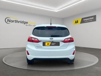 Ford Fiesta 1.0T EcoBoost Titanium Euro 6 (s/s) 5dr