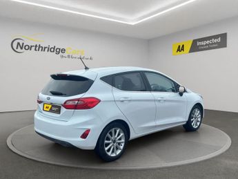 Ford Fiesta 1.0T EcoBoost Titanium Euro 6 (s/s) 5dr