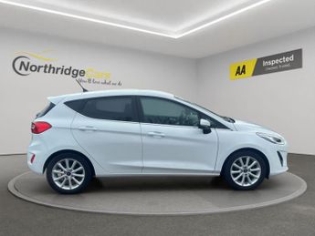 Ford Fiesta 1.0T EcoBoost Titanium Euro 6 (s/s) 5dr