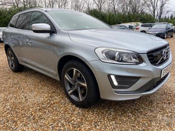 Volvo XC60 2.0 D4 R-Design Lux Nav Geartronic Euro 6 (s/s) 5dr