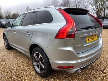 Volvo XC60 2.0 D4 R-Design Lux Nav Geartronic Euro 6 (s/s) 5dr