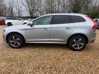 Volvo XC60 2.0 D4 R-Design Lux Nav Geartronic Euro 6 (s/s) 5dr