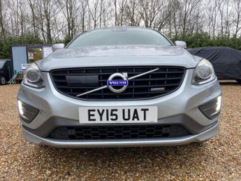 Volvo XC60 2.0 D4 R-Design Lux Nav Geartronic Euro 6 (s/s) 5dr