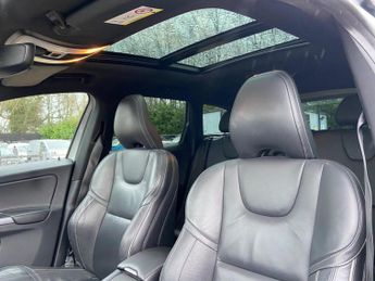 Volvo XC60 2.0 D4 R-Design Lux Nav Geartronic Euro 6 (s/s) 5dr