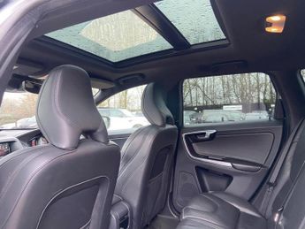 Volvo XC60 2.0 D4 R-Design Lux Nav Geartronic Euro 6 (s/s) 5dr