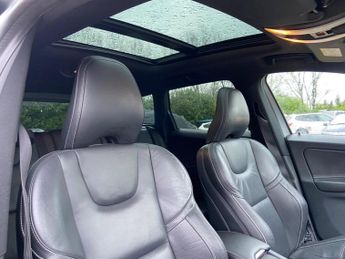 Volvo XC60 2.0 D4 R-Design Lux Nav Geartronic Euro 6 (s/s) 5dr