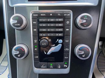 Volvo XC60 2.0 D4 R-Design Lux Nav Geartronic Euro 6 (s/s) 5dr