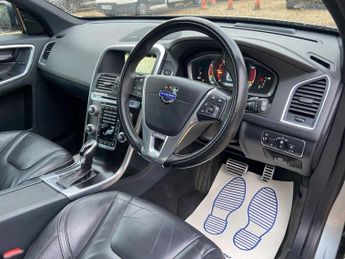 Volvo XC60 2.0 D4 R-Design Lux Nav Geartronic Euro 6 (s/s) 5dr