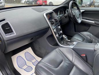 Volvo XC60 2.0 D4 R-Design Lux Nav Geartronic Euro 6 (s/s) 5dr