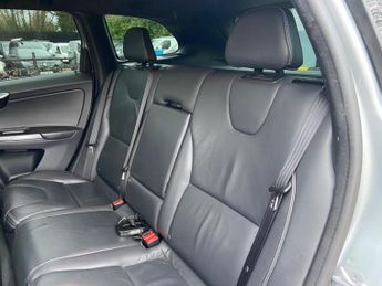 Volvo XC60 2.0 D4 R-Design Lux Nav Geartronic Euro 6 (s/s) 5dr