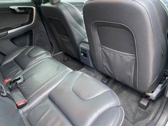 Volvo XC60 2.0 D4 R-Design Lux Nav Geartronic Euro 6 (s/s) 5dr