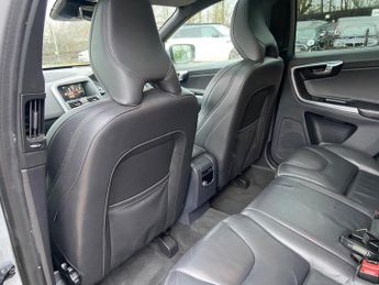Volvo XC60 2.0 D4 R-Design Lux Nav Geartronic Euro 6 (s/s) 5dr
