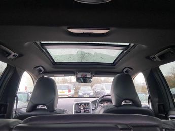 Volvo XC60 2.0 D4 R-Design Lux Nav Geartronic Euro 6 (s/s) 5dr