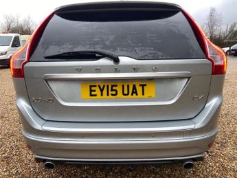 Volvo XC60 2.0 D4 R-Design Lux Nav Geartronic Euro 6 (s/s) 5dr
