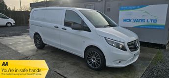 Mercedes Vito 114 PROGRESSIVE L2 H1 1.8 CDI 102ps EU6