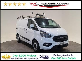 Ford Transit 2.0 340 TREND PLUG IN HYBRID 126 BHP SWB