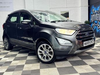 Ford EcoSport 1.0T EcoBoost Titanium Euro 6 (s/s) 5dr