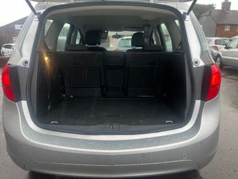 Vauxhall Meriva EXCLUSIVE 1.4 PETROL 5 DR /  ULEZ COMPLIANT.