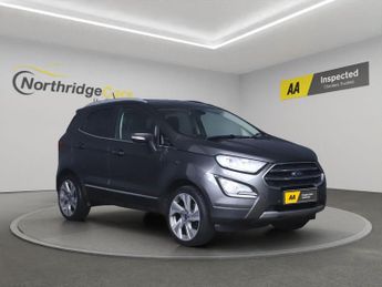 Ford EcoSport 1.0T EcoBoost Titanium Euro 6 (s/s) 5dr