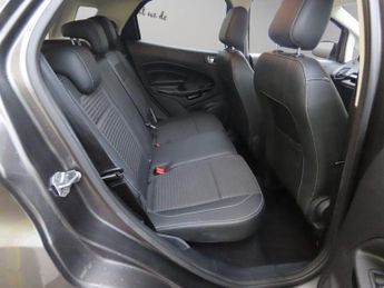 Ford Ecosport 1.0T EcoBoost Titanium Euro 6 (s/s) 5dr