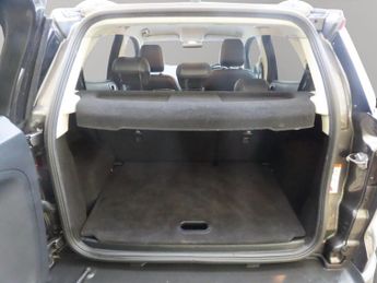 Ford Ecosport 1.0T EcoBoost Titanium Euro 6 (s/s) 5dr