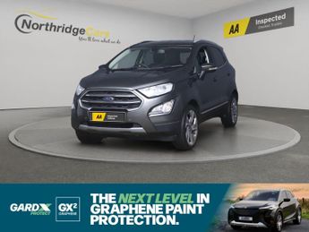 Ford Ecosport 1.0T EcoBoost Titanium Euro 6 (s/s) 5dr
