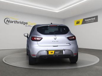 Renault Clio 0.9 TCe GT Line Euro 6 (s/s) 5dr
