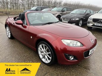 Mazda MX5 2.0i Sport Tech Roadster Euro 5 2dr