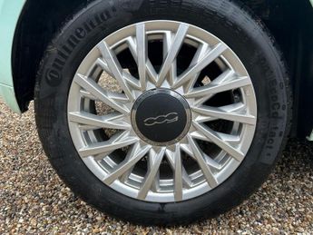 Fiat 500 1.2 Lounge Dualogic Euro 6 (s/s) 3dr