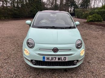 Fiat 500 1.2 Lounge Dualogic Euro 6 (s/s) 3dr