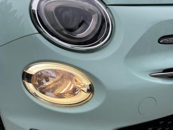 Fiat 500 1.2 Lounge Dualogic Euro 6 (s/s) 3dr