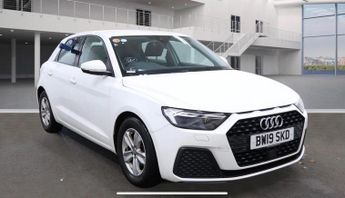 Audi A1 1.0 TFSI 30 SE Sportback Euro 6 (s/s) 5dr