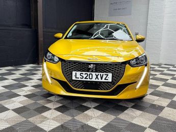 Peugeot 208 E-208 Allure Hatchback Automatic Electric