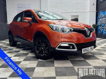 Renault Captur 0.9 TCe ENERGY Dynamique MediaNav Euro 5 (s/s) 5dr