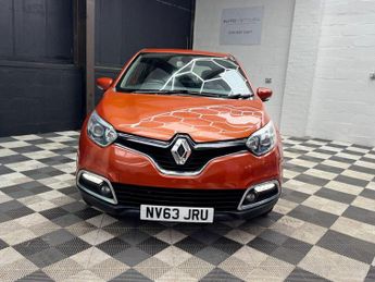 Renault Captur 0.9 TCe ENERGY Dynamique MediaNav Euro 5 (s/s) 5dr