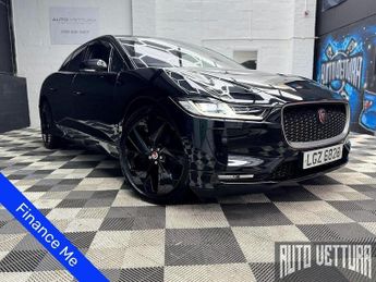 Jaguar I-Pace 400 90kWh First Edition Auto 4WD 5dr
