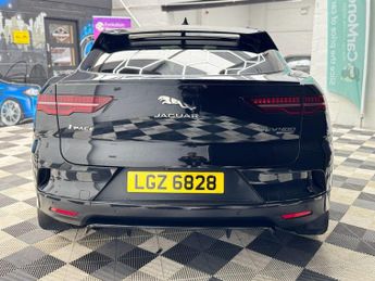 Jaguar I-Pace 400 90kWh First Edition Auto 4WD 5dr