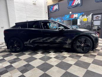 Jaguar I-Pace 400 90kWh First Edition Auto 4WD 5dr