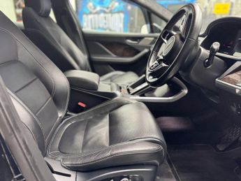 Jaguar I-Pace 400 90kWh First Edition Auto 4WD 5dr