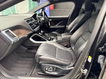Jaguar I-Pace 400 90kWh First Edition Auto 4WD 5dr