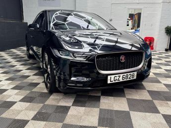 Jaguar I-Pace 400 90kWh First Edition Auto 4WD 5dr