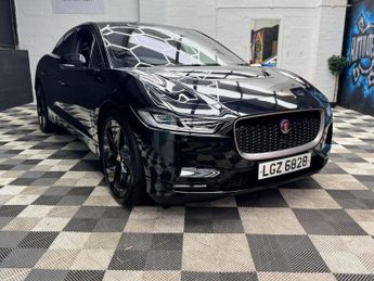 Jaguar I-Pace 400 90kWh First Edition Auto 4WD 5dr
